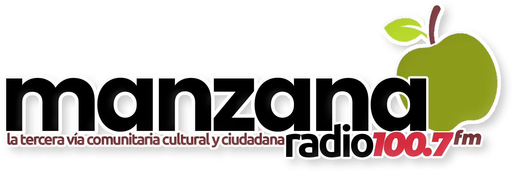 Manzana Radio 100.7 FM